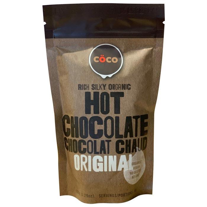 Domo Coco - Hot Chocolate - Original, 150g