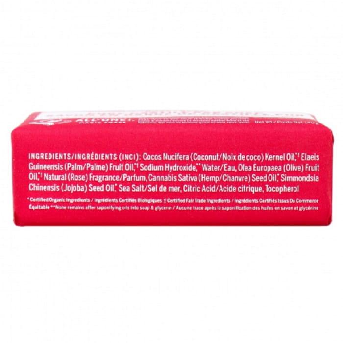 Dr. Bronner's Pure Castile Bar Soap Multiple Scents, 140g PlantX