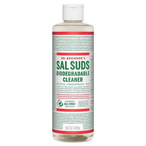 Dr. Bronner's - Sal Suds Biodegradable Cleaner | Multiple size