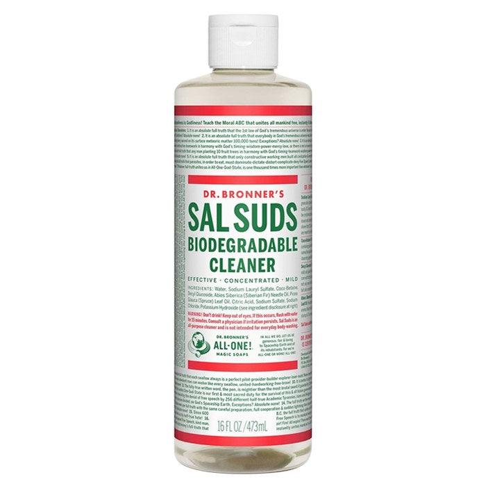Dr. Bronner's - Sal Suds Biodegradable Cleaner, 473ml