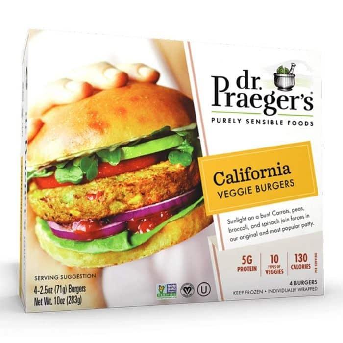 Dr. Praeger's - Veggie Burgers | Assorted Flavours- Pantry 3