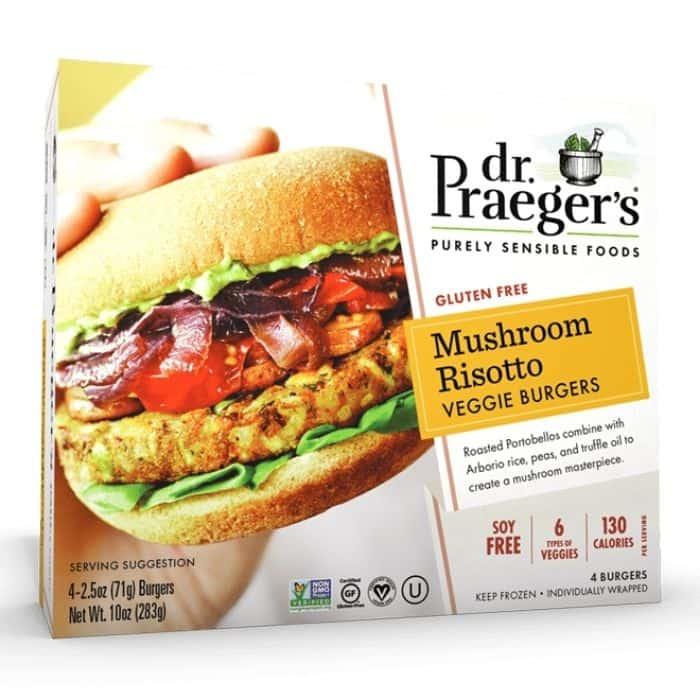 Dr. Praeger's - Veggie Burgers | Assorted Flavours- Pantry 1