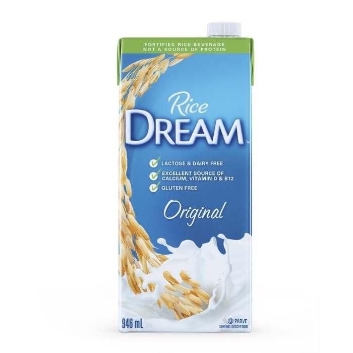 Dream - Original Rice Drink - Front