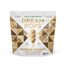 Dream Pops - Plant Based Chocolate Covered Frozen Bites, 118ml - Cookie Dough - Front