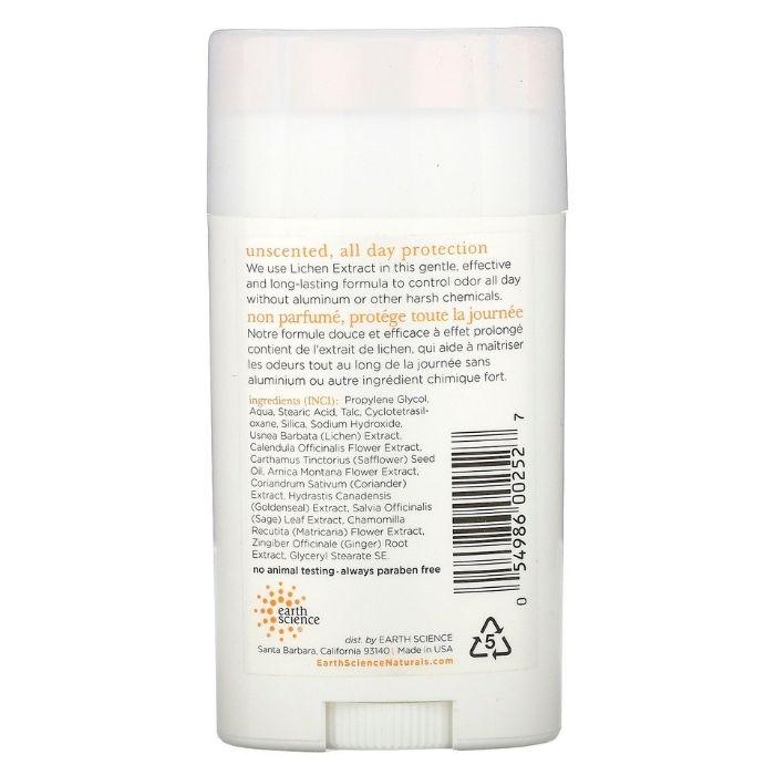 Earth Science - Deodorants, 2.45oz- Beauty & Personal Care 2