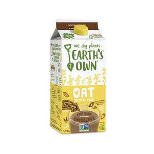Earth's Own - Oat Milk, 1.75L