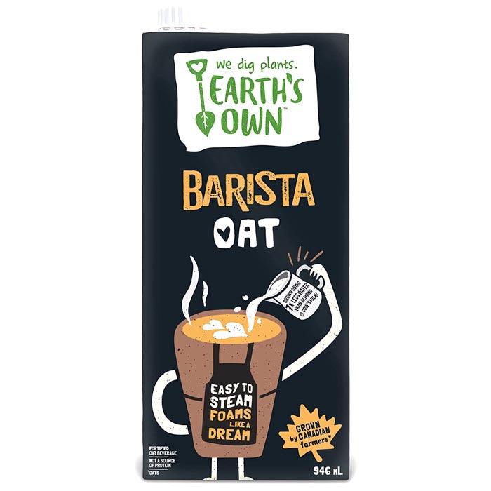 Earth's Own - Oat Milk Barista Edition, 946ml