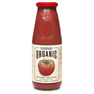Eat Wholesome - Organic Strained Tomatoes, 680ml
