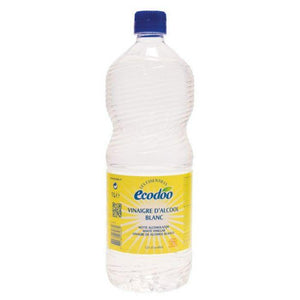 Ecodoo - White Alcohol Vinegar, 1L