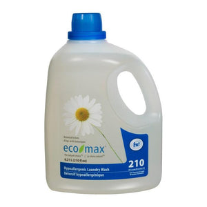 Ecomax - Hypoallergenic Fabric Softener, 6.21L