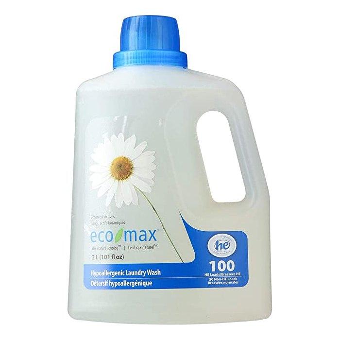 Ecomax - Hypoallergenic Laundry Wash, 3L