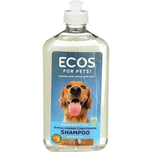 Ecos - Natural Pet Shampoos