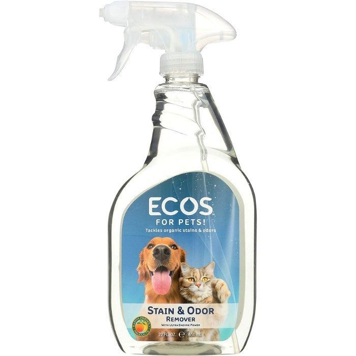 Ecos - Pet Stain & Odor Remover- Pet Products 1