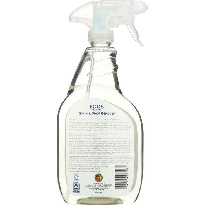 Ecos - Pet Stain & Odor Remover- Pet Products 2