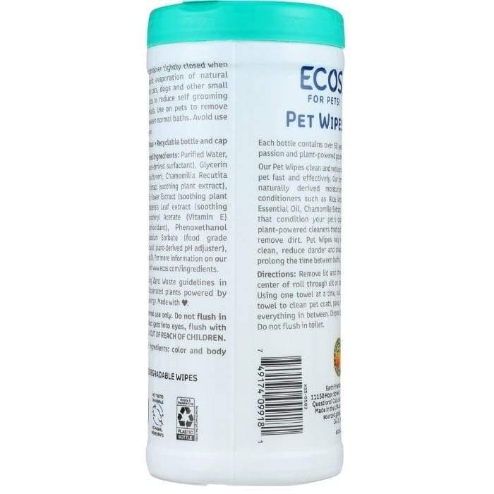 Ecos - Pet Wipes- Pet Products 2