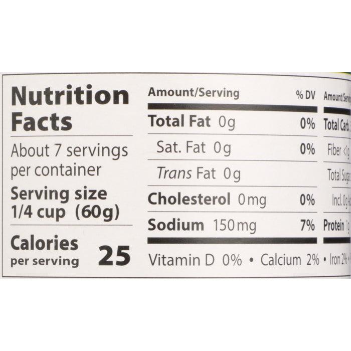 Eden Foods Organic PizzaPasta Sauce, 398ml PlantX Canada