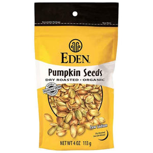 Eden Foods - Organic Pumpkin Seeds, 113g