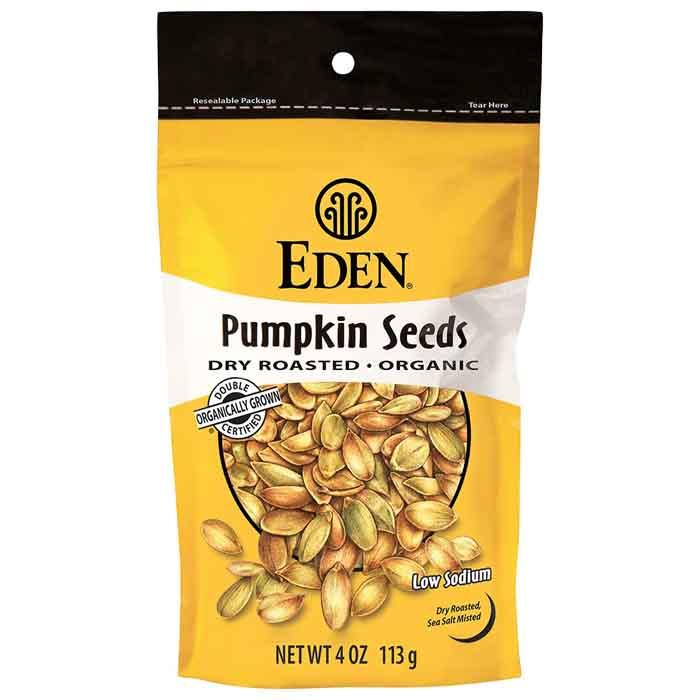 Eden Foods - Organic Pumpkin Seeds, 113g