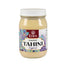 Eden Foods - Organic Roasted Tahini, 454g-  1