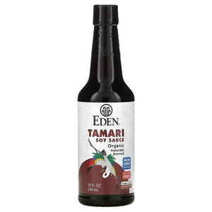 Eden Foods - Organic Tamari Soy Sauce, 296ml