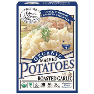Edward & Sons - Organic Mashed Potatoes