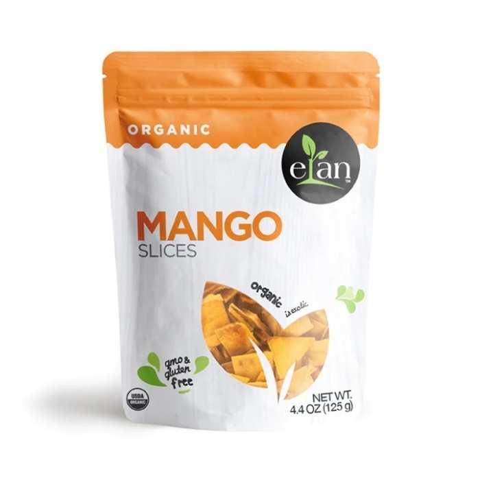 Elan - Organic Mango Slices