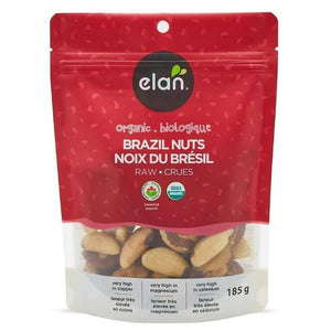 Elan - Organic Raw Nuts | Assorted Flavours
