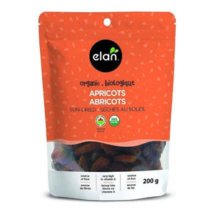 Elan - Organic Sun Dried Fruit | Multiple Options