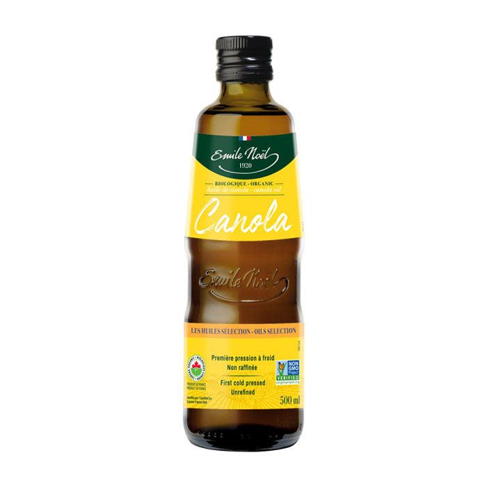 Emile Noël - Organic Canola Oil, 500ml