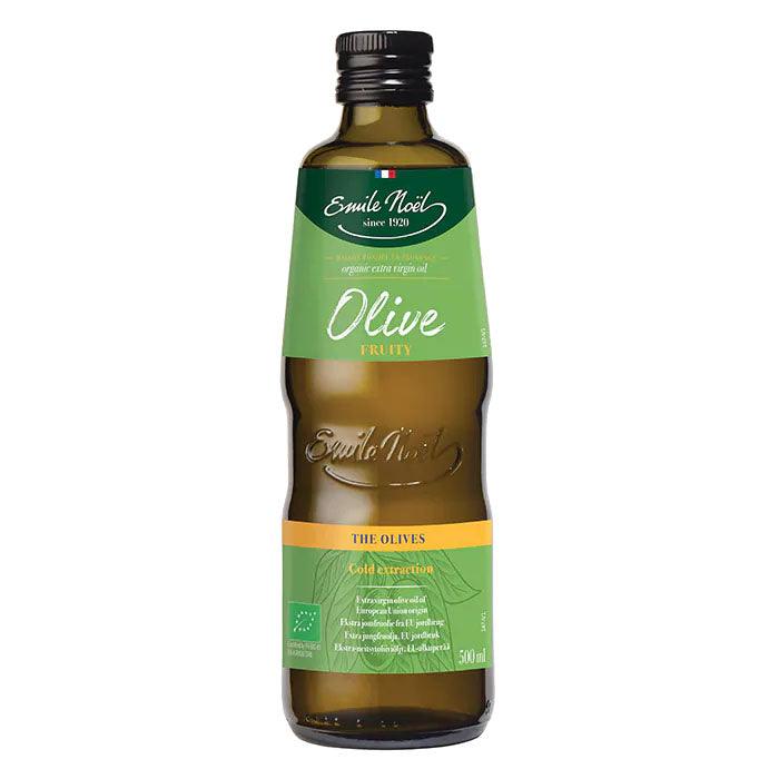Emile Noël - Organic Extra Virgin Fruity Green Olive Oil , 500ml
