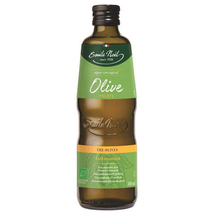 Emile Noël - Organic Extra Virgin Fruity Olive Oil | Multiple Sizes