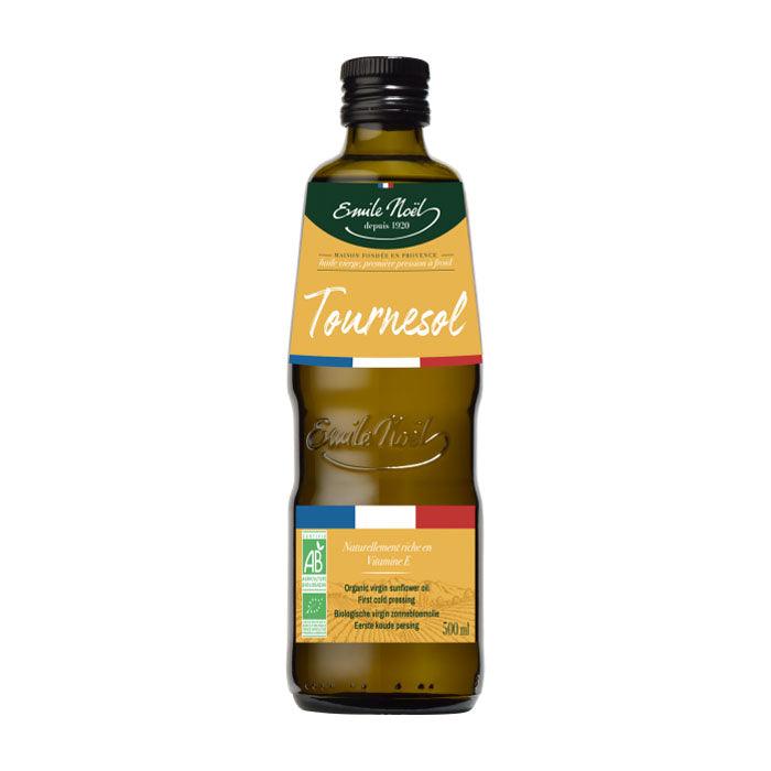 Emile Noël - Organic Sunflower Oil, 500ml