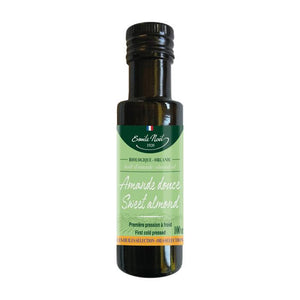 Emile Noël - Organic Sweet Almond Oil | Multiple Sizes