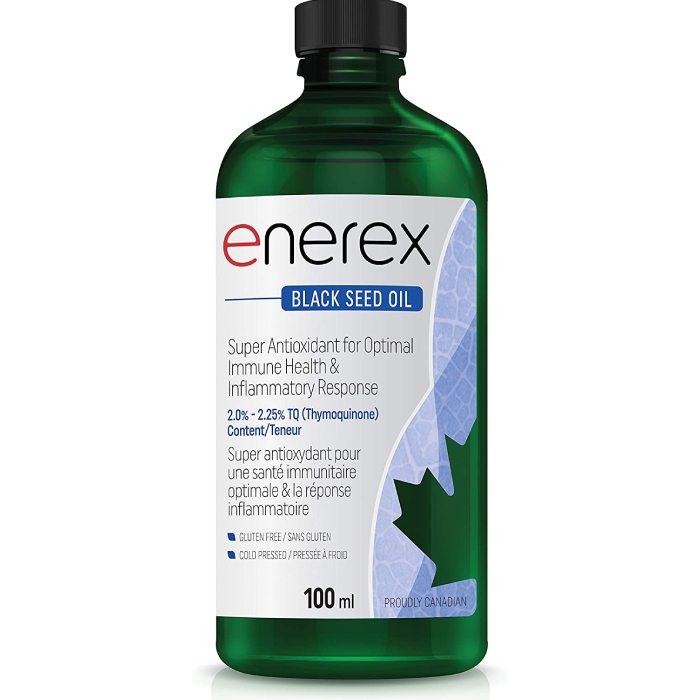 Enerex Black Seed Oil, 100ml