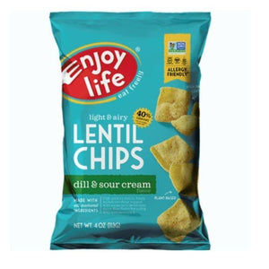 Enjoy Life - Lentil Chips, 113g