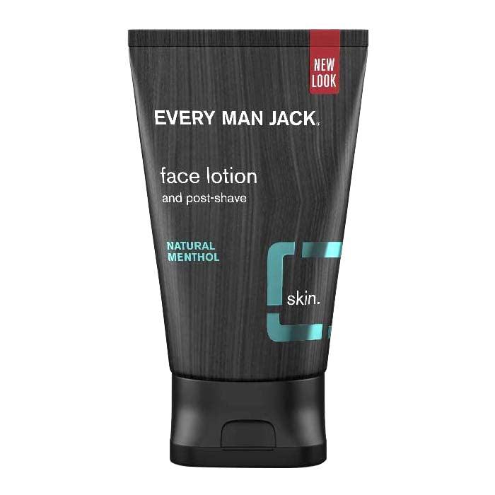 Every Man Jack - Face Lotion Signature Mint, 125ml