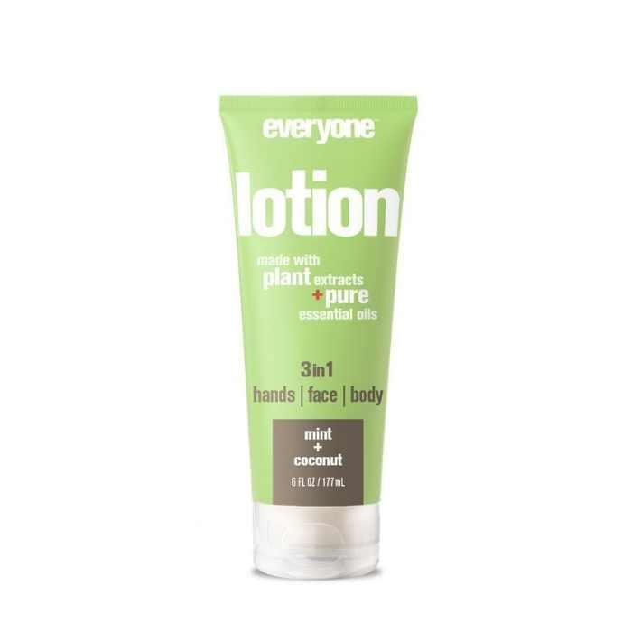 Everyone - 3-in-1 Lotion Mint + Coconut, 177ml