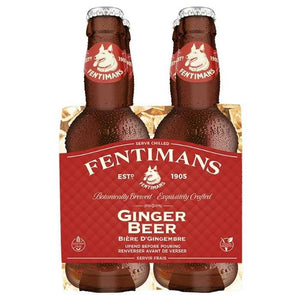 Fentimans - Traditional Ginger Beer | Multiple Sizes