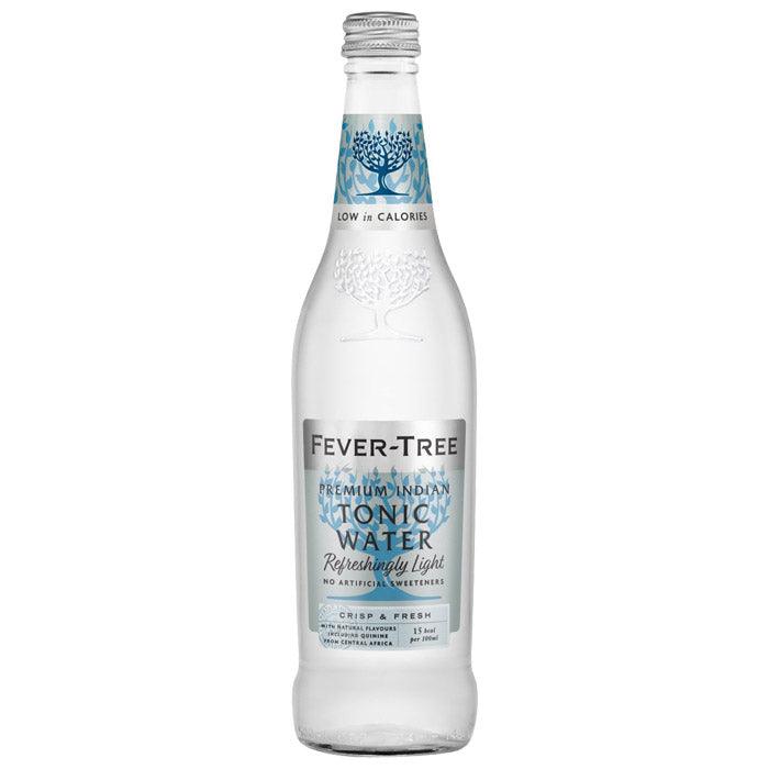 Fever-Tree - Light Indian Tonic Water, 500ml