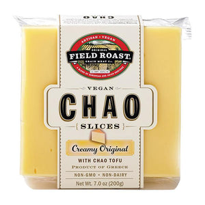 Field Roast - Chao Cheese Creamy Original Slices, 200g