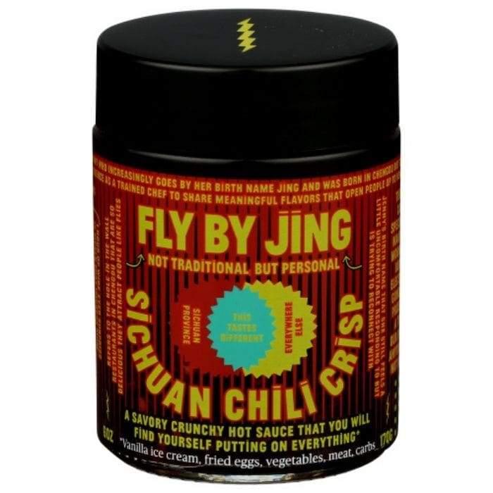 Fly By Jing - Sichuan Chili Crisp Sauce- Pantry 1