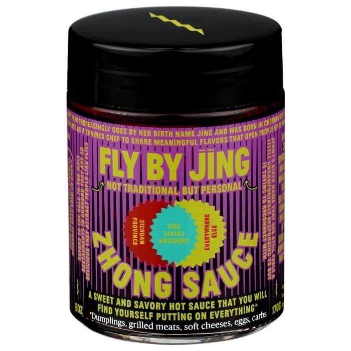 Fly By Jing - Zhong Dumpling Sauce- Pantry 1