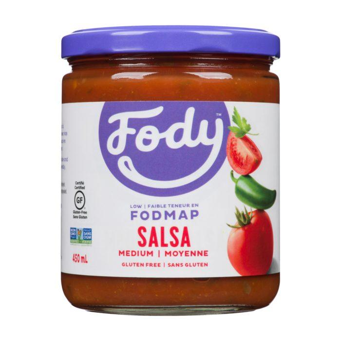 Fody - Fody Salsa Medium, 450ml