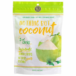 Foreal Foods - Nothing But Coconut, 56g