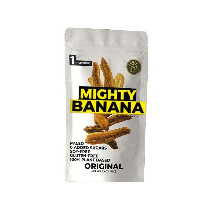 Foreal Snacks - Original Mighty Banana, 1.4oz