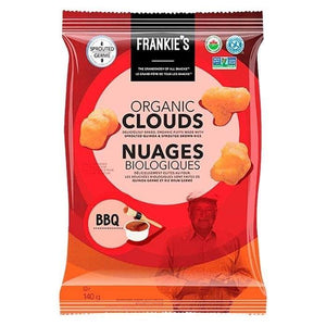 Frankie's - Organic Cloud Puffs | Assorted Flavours, 140g