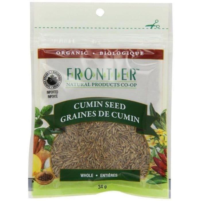 Frontier Co-op - Organic Cumin Seed Powder, 34g