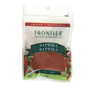 Frontier Co-op - Organic Ground Paprika, 36g