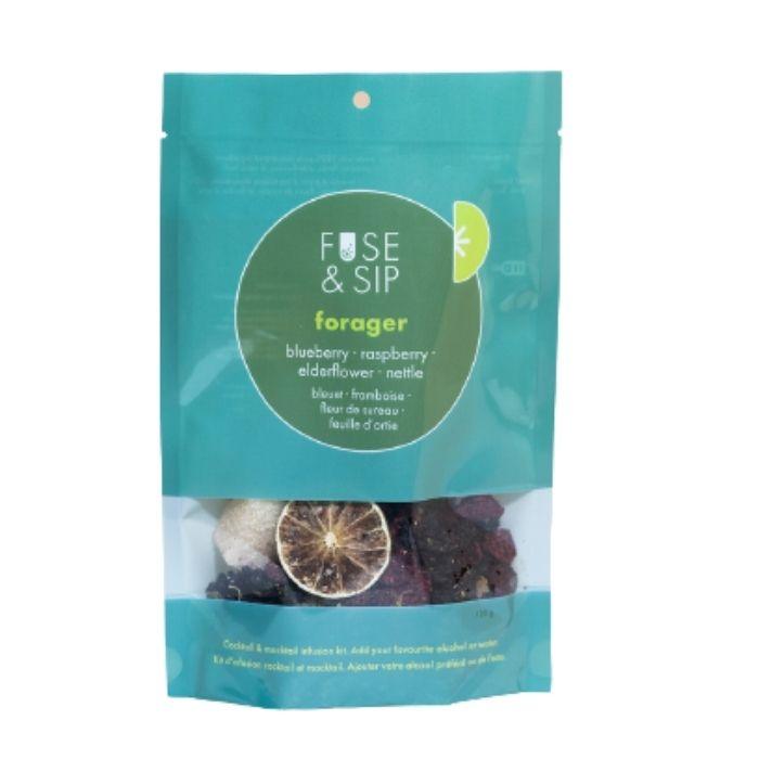 Fuse & Sip - Forager Drink Mix, 120g