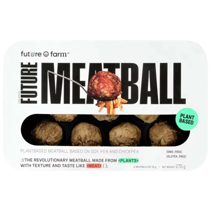 Future Farms - Future Meat Balls, 275g